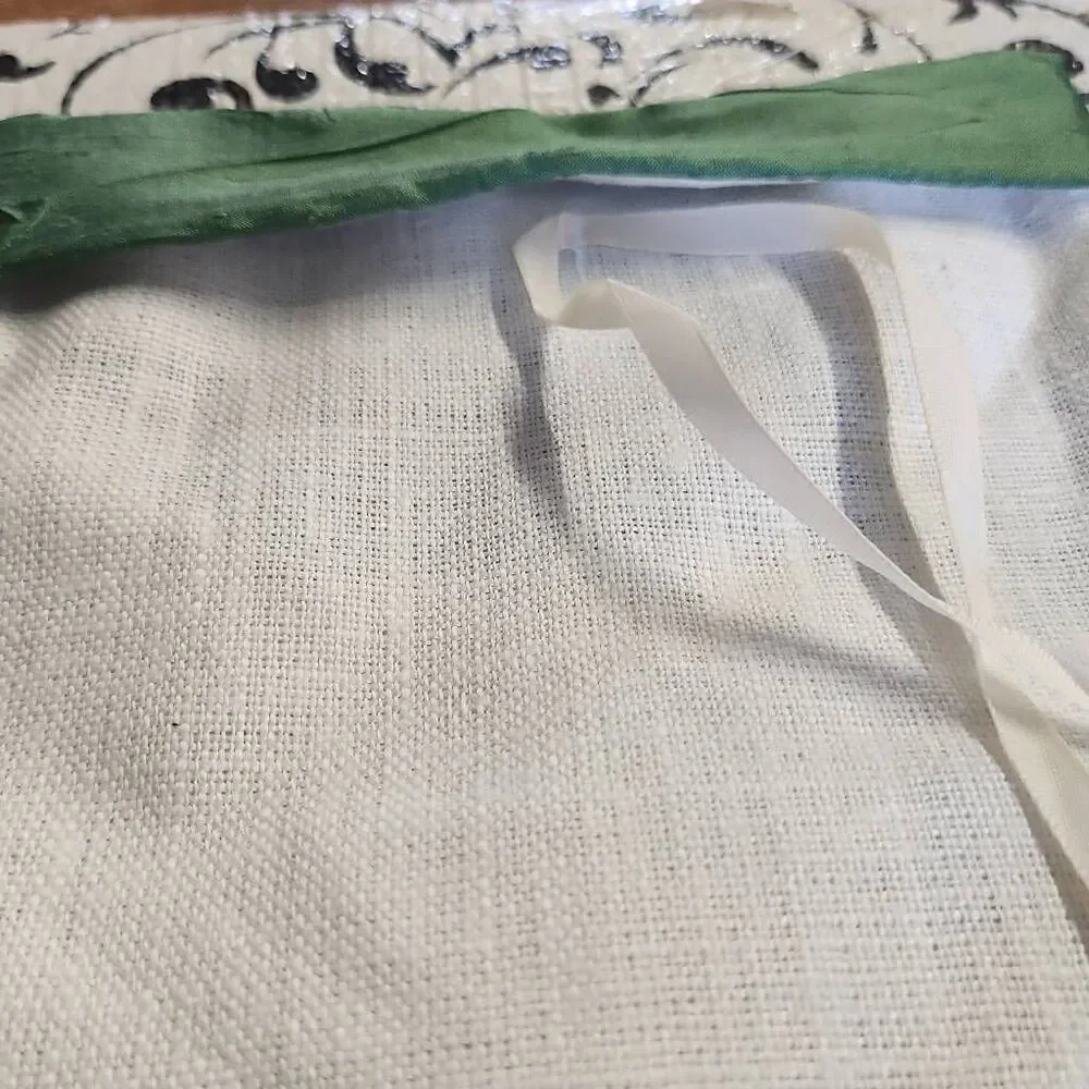 Canvas Wine Bag